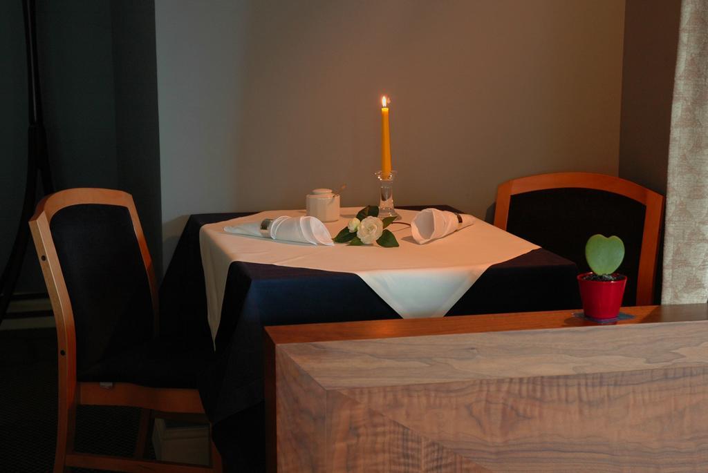 Grot Hotel Malbork Luaran gambar