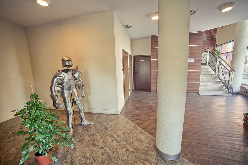 Grot Hotel Malbork Luaran gambar