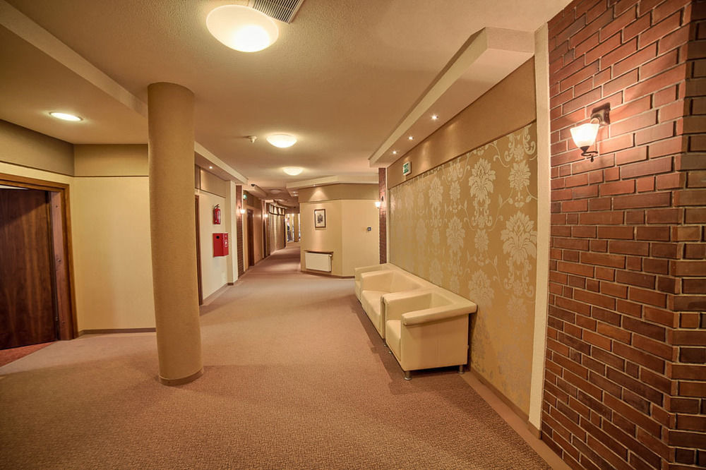 Grot Hotel Malbork Luaran gambar