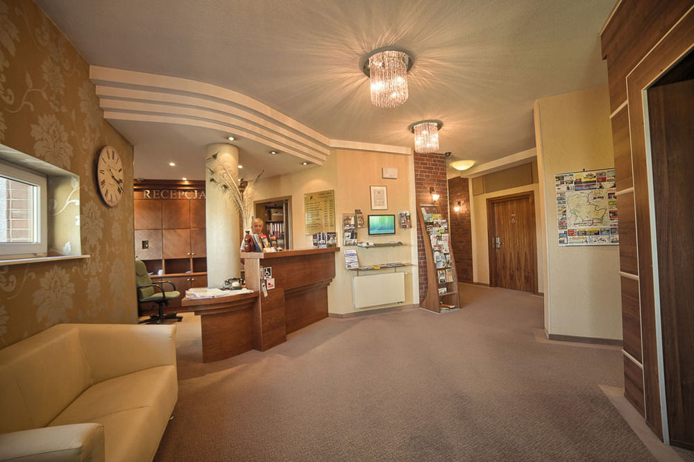 Grot Hotel Malbork Luaran gambar