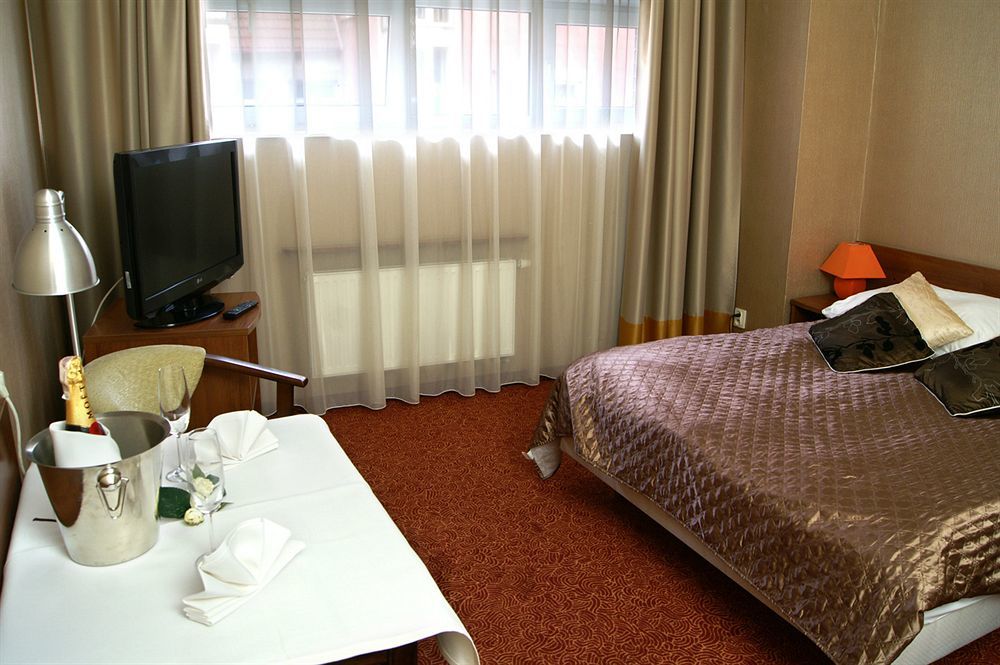 Grot Hotel Malbork Luaran gambar