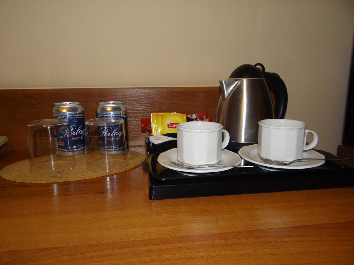 Grot Hotel Malbork Luaran gambar