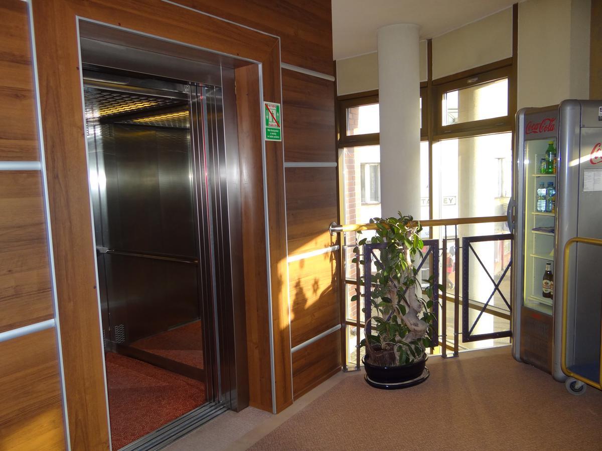 Grot Hotel Malbork Luaran gambar