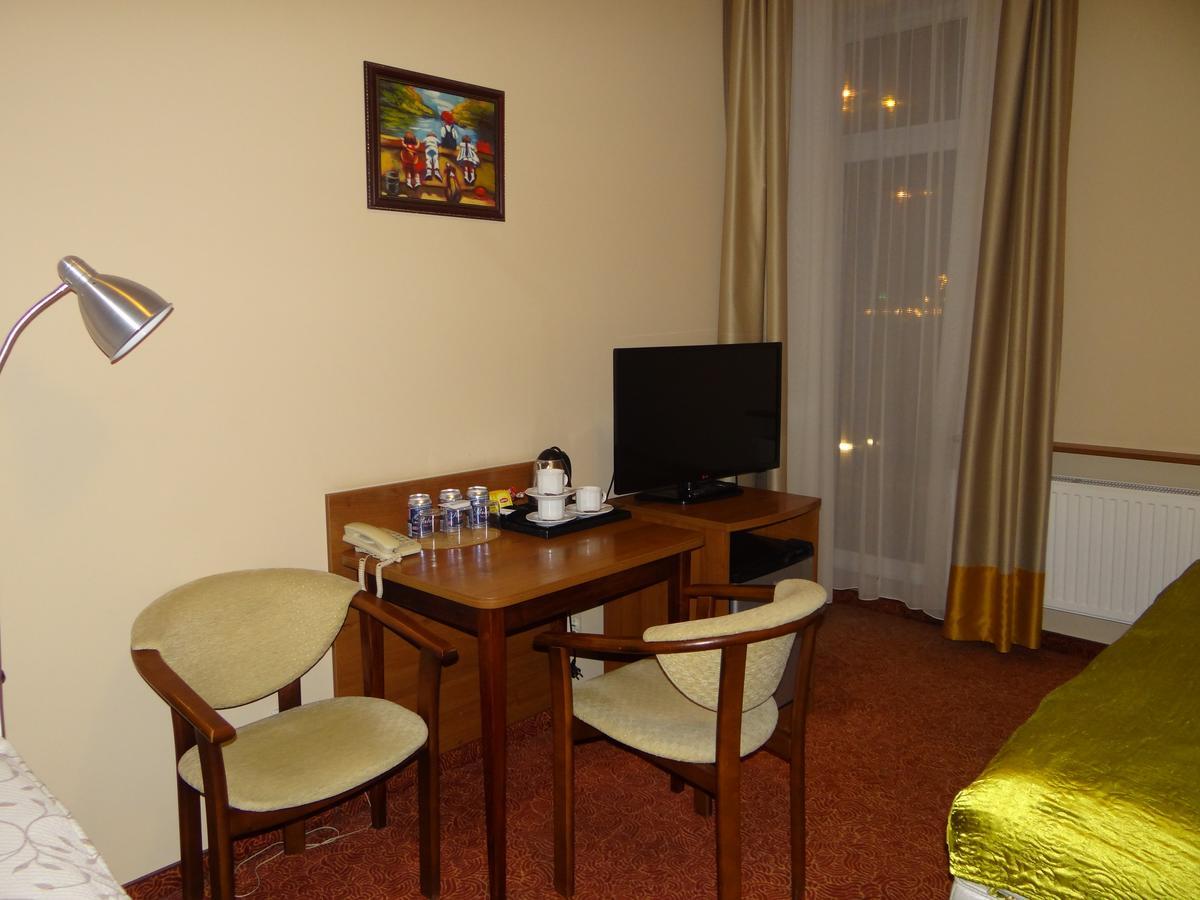 Grot Hotel Malbork Luaran gambar