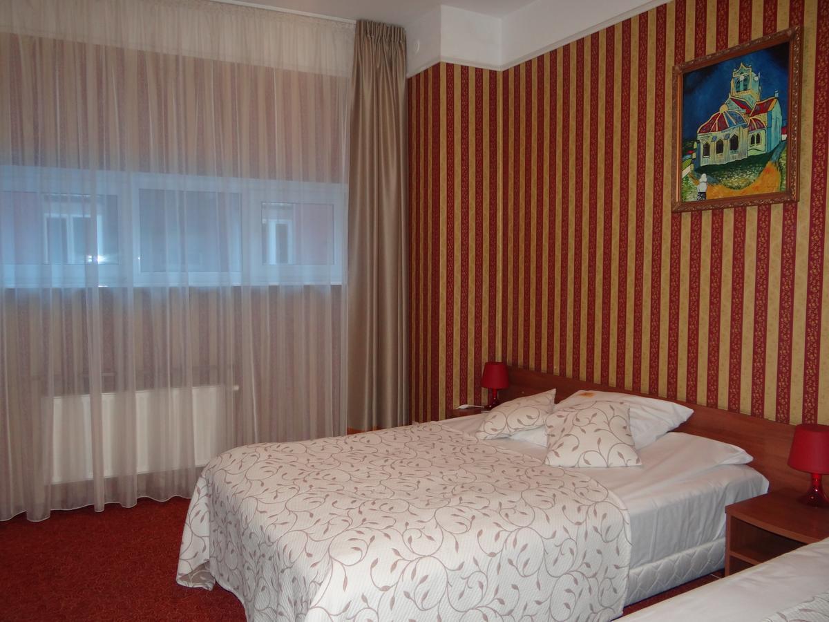 Grot Hotel Malbork Luaran gambar