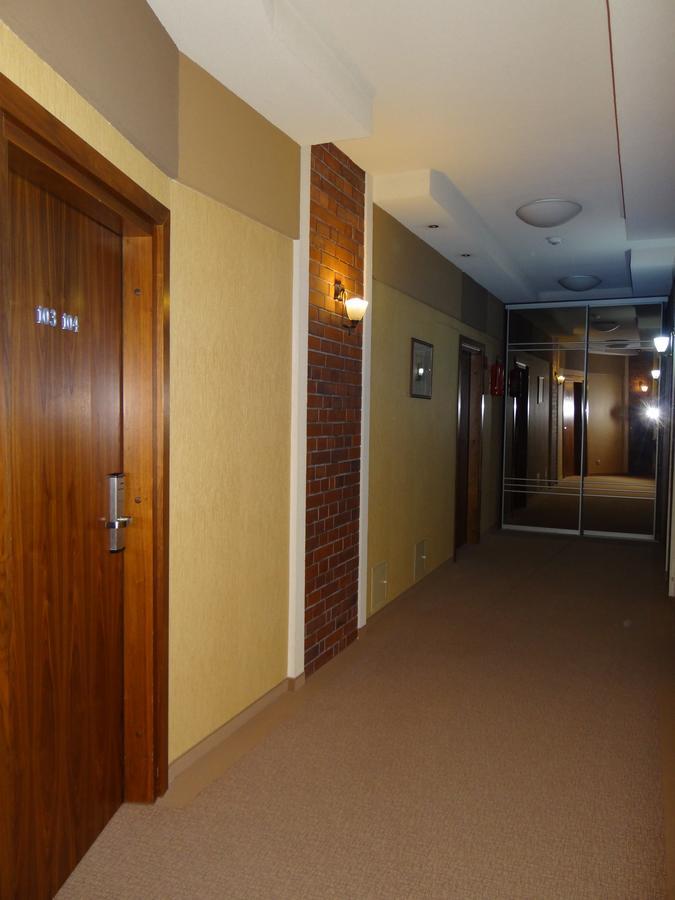 Grot Hotel Malbork Luaran gambar