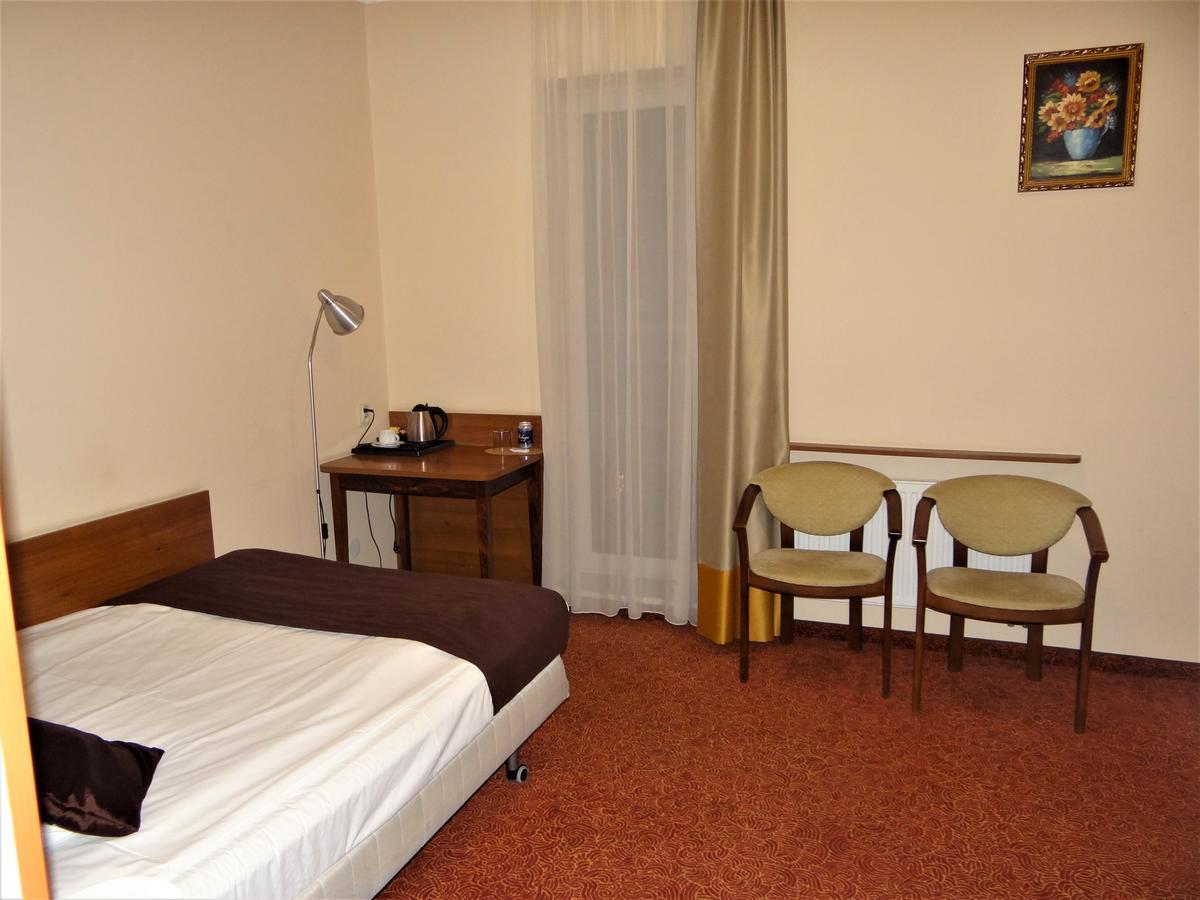 Grot Hotel Malbork Luaran gambar