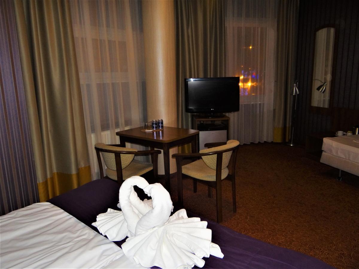Grot Hotel Malbork Luaran gambar