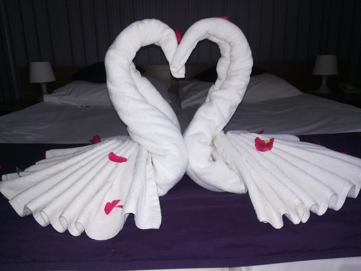 Grot Hotel Malbork Luaran gambar