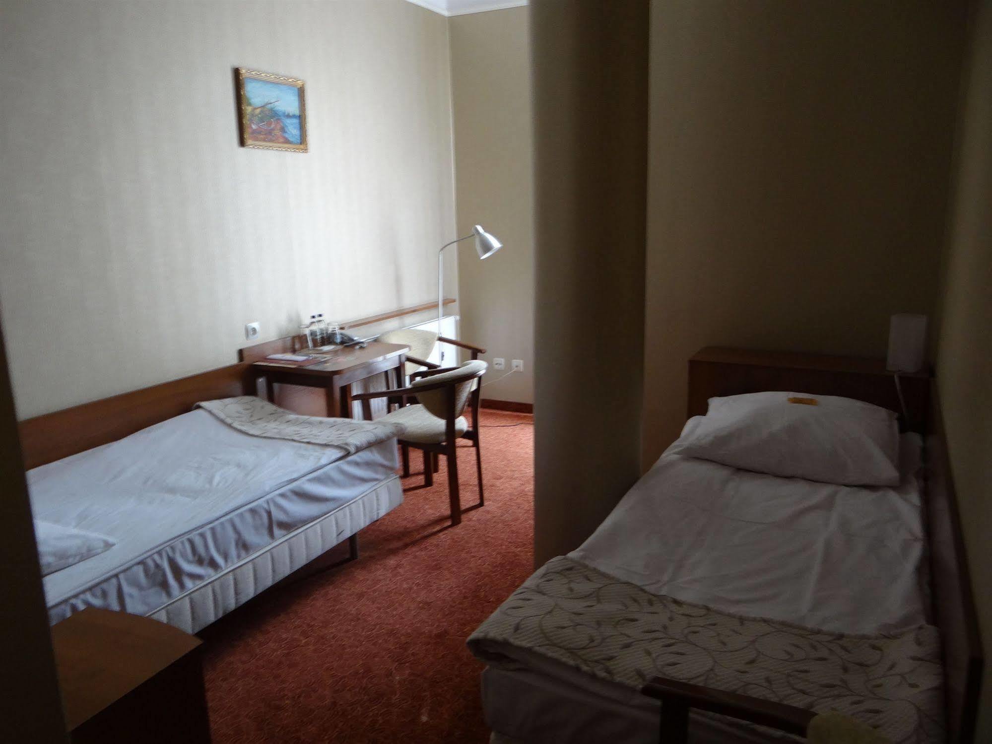 Grot Hotel Malbork Luaran gambar