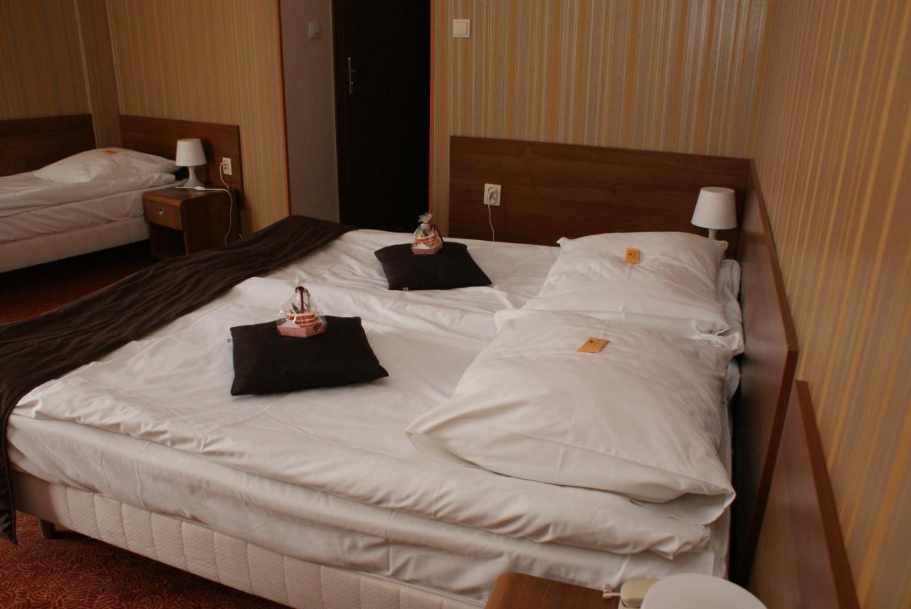 Grot Hotel Malbork Luaran gambar