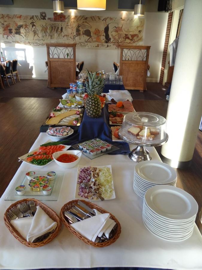 Grot Hotel Malbork Luaran gambar